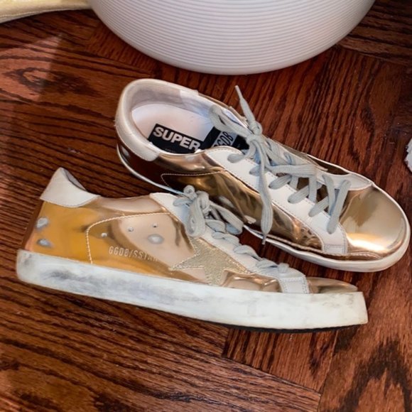 golden goose shoes price